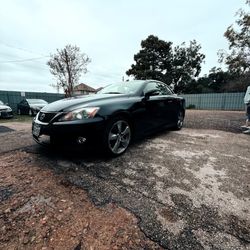 2010 Lexus IS 350 C