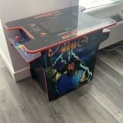 Mortal Kombat 12-n-1 Dual Screen 1Up Arcade
