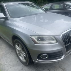 2015 Audi Q5