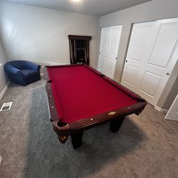 POOL TABLE PROLINE 8 Foot