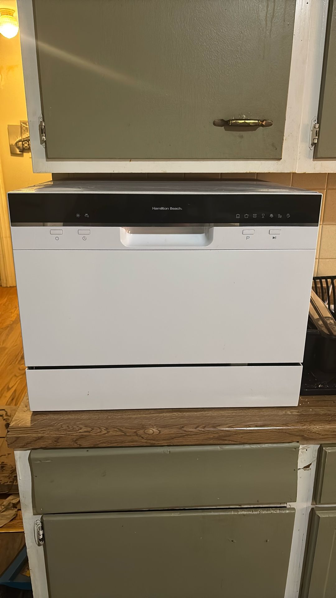 Hamilton Beach Dishwasher