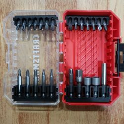 Screwdriver Bit Set