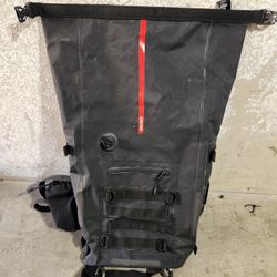 40 Liter SEDICI Dry Bag Backpack 