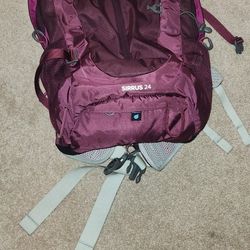 Osprey Sirrus 24 Pack (Purple)