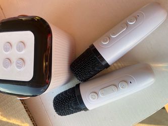 Mini Karaoke Speaker