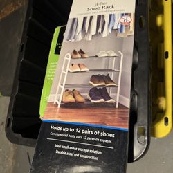 Shoe Rack