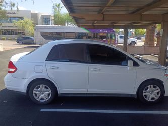 2010 Nissan Versa