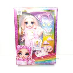 NEW 2023 Rainbow High Junior High Pajama Party - Bella Parker Girl Doll