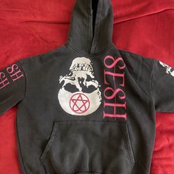 TeamSesh “Seshagram Hoodie”