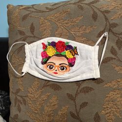 Mask Frida Kalo