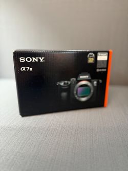 Sony a7 III Mirrorless Camera