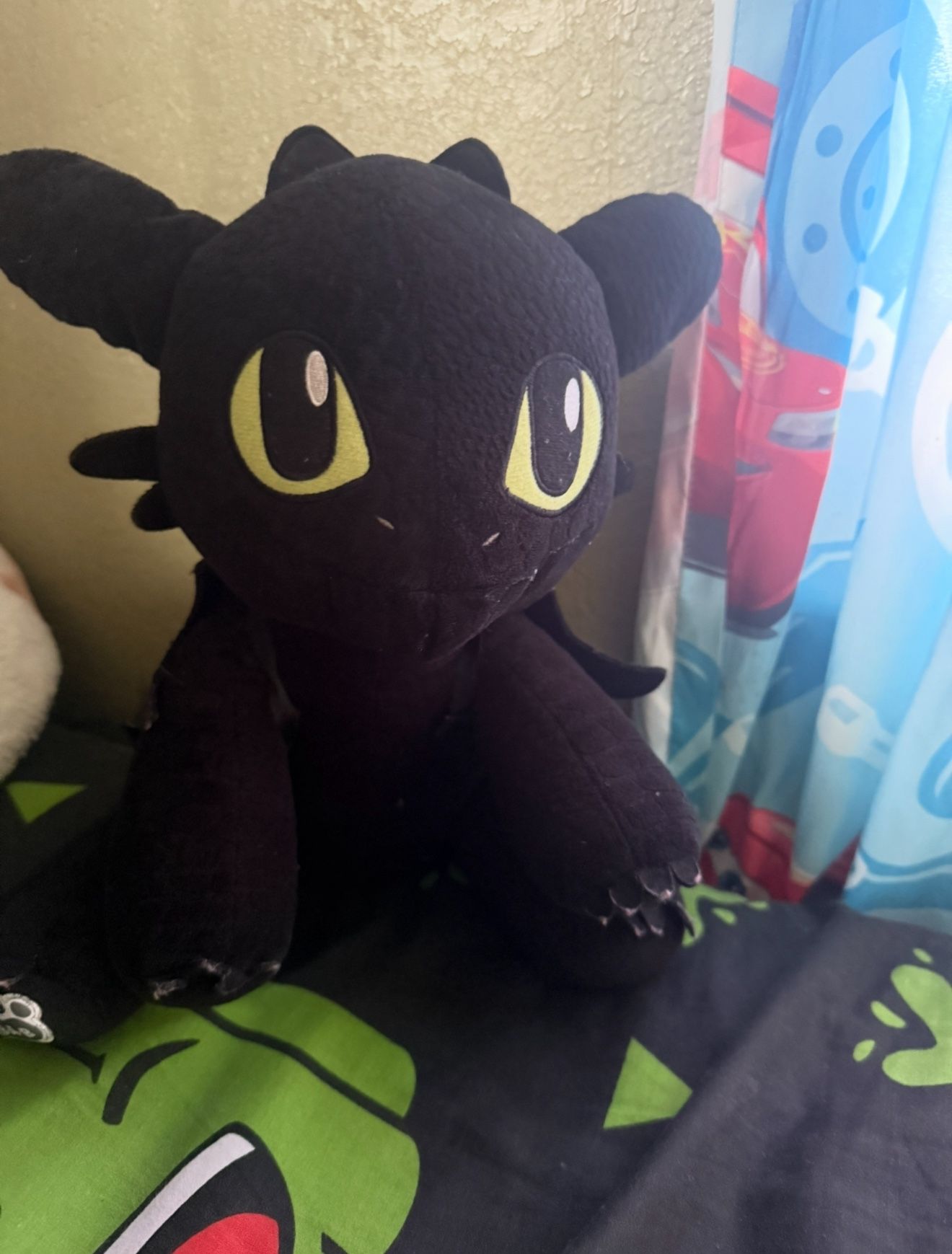 Dragon Toothless Build A Bear
