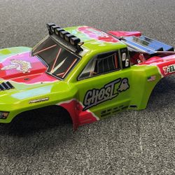 Arrma Senton Body