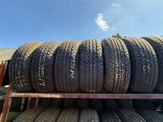 ST215/75R14 trailer tires starting from $50 and Up