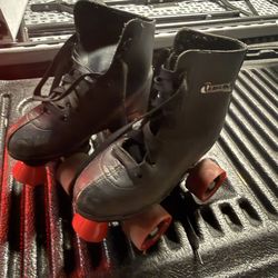 Roller skates size 2