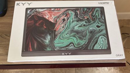 KYY K3 15.6" Type-C FHD Portable Monitor