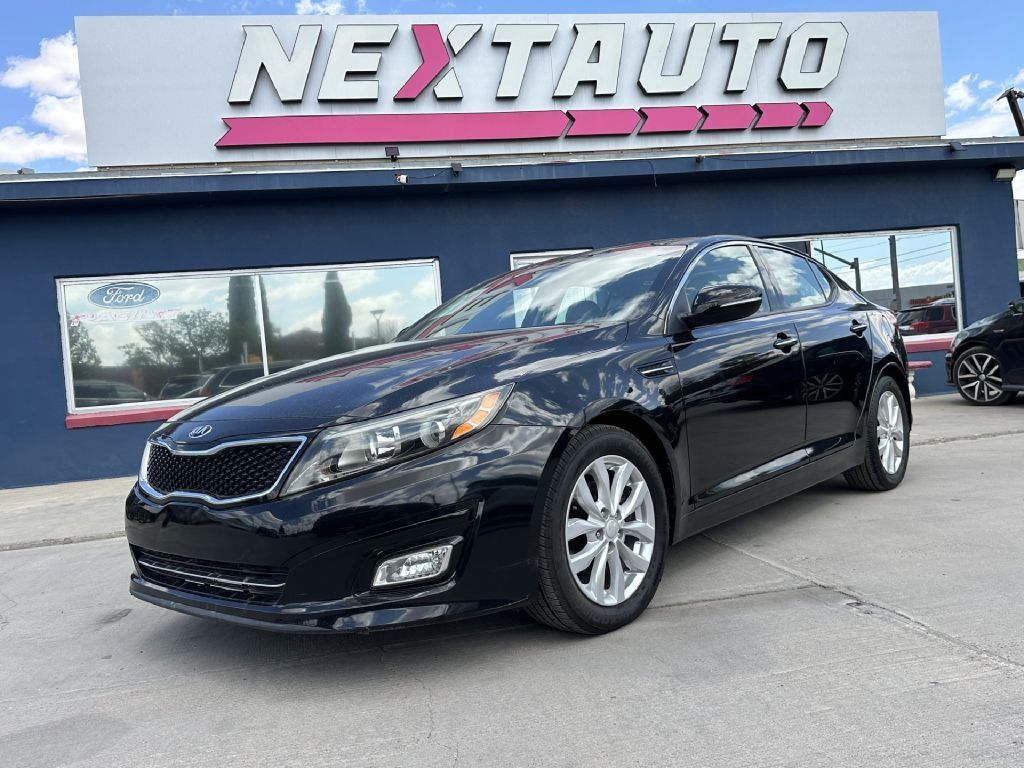 2014 Kia Optima