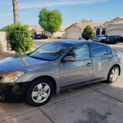 2008 Nissan Altima
