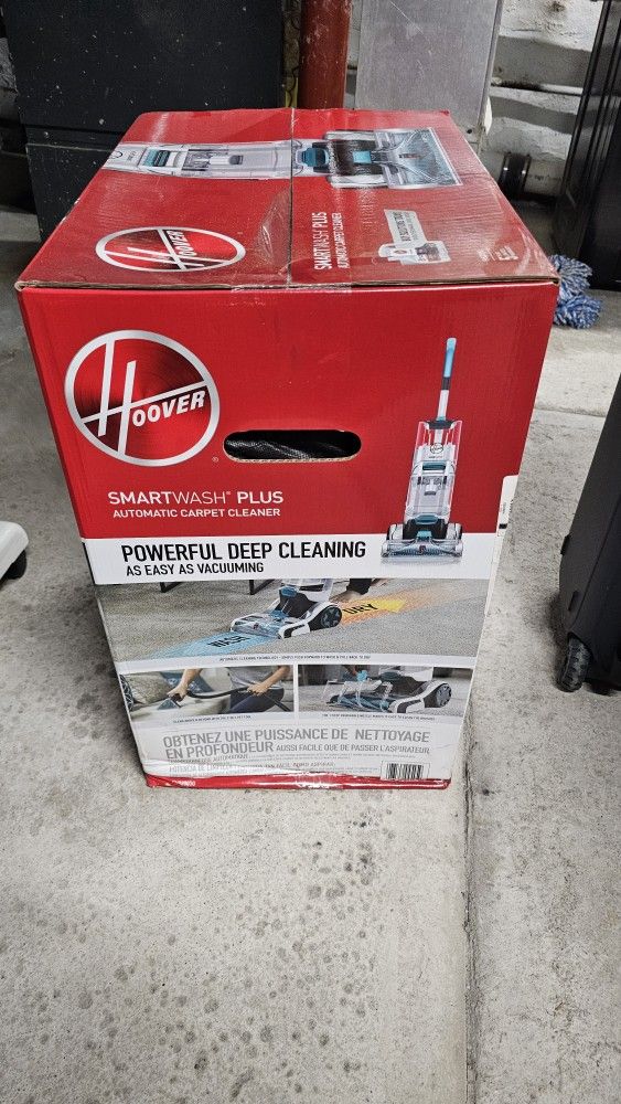 Hoover Smartwash Plus