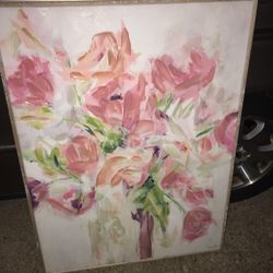 Nice canvas painting only $25 firm