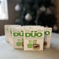 Duo Eyelash Glue 