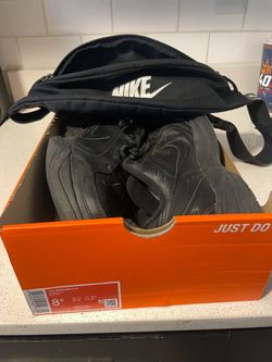 NIKE BAG/SHOES