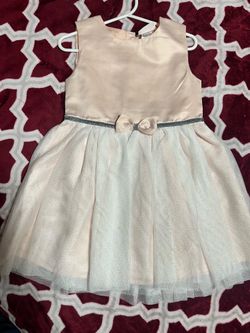 Dress / Vestido size 4T