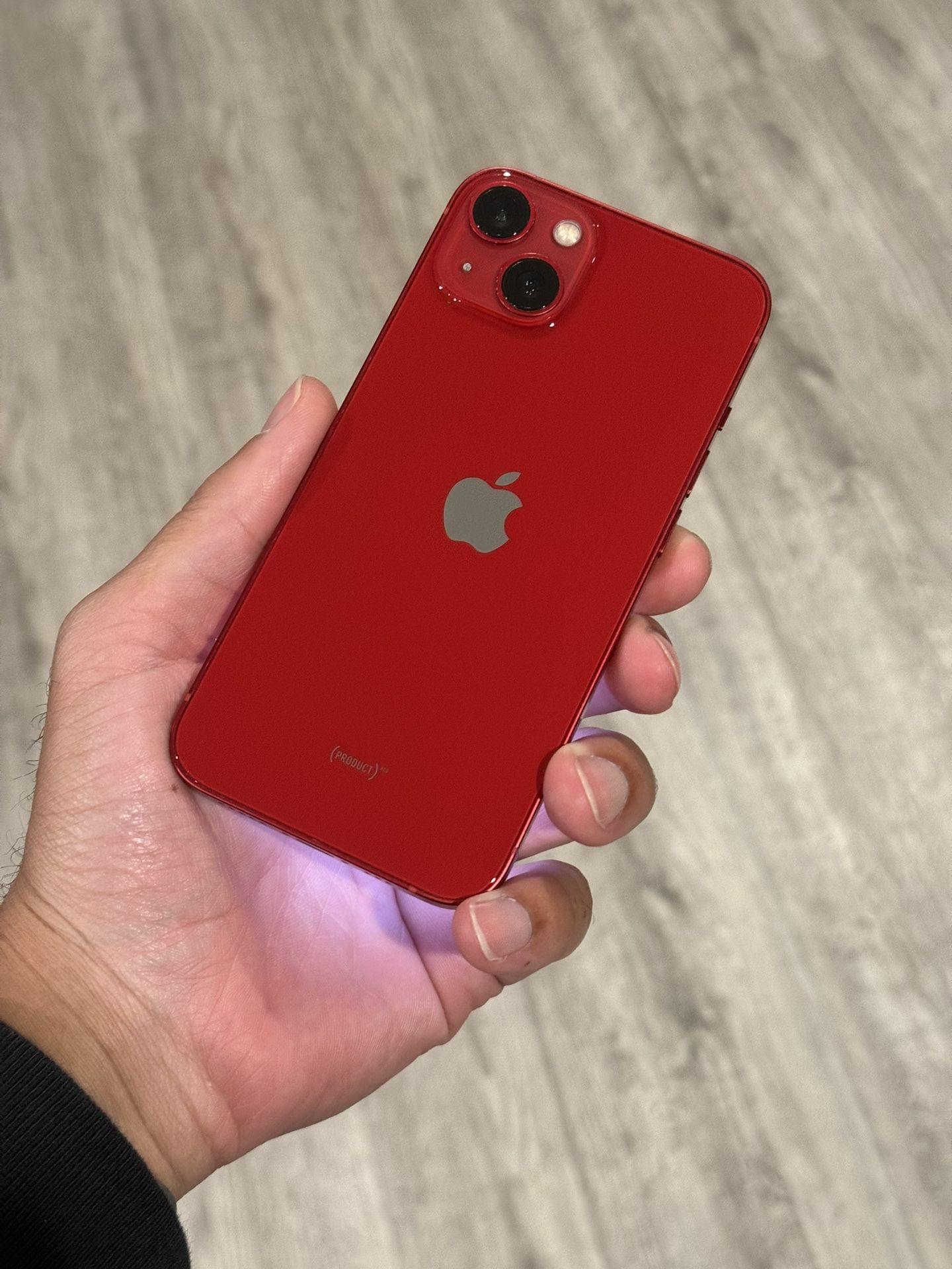 IPhone 13 UNLOCKED -128GB - Red