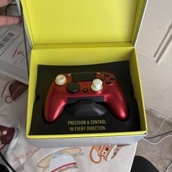 Ps4 Scuf Controller 
