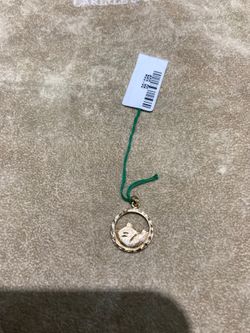 10KT Gold Canyon Charm