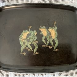Couroc Vintage tray