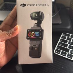 DJI OSMO POCKET 3