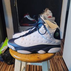 Jordan 13 Obsidian Good Cond Sz 11.5 $125