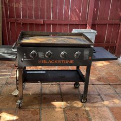 Black Stone Griddle 