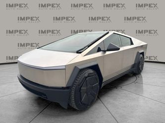 2024 Tesla Cybertruck