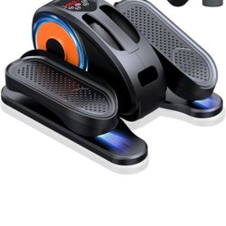 thumbnail image 2 of CATGOOD Under Desk Elliptical Exercise Machine, Electric Leg Exericser While Sitting For Seniors, Pedal Ellipse Exerciser With Remote Control Portable Training 2 of 14