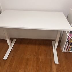 IKEA Adjustable Desk-
