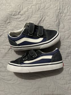 Vans Toddler Old Skool V