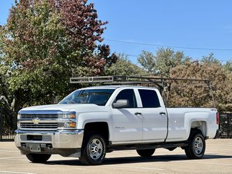 2015 Chevrolet Silverado 2500
