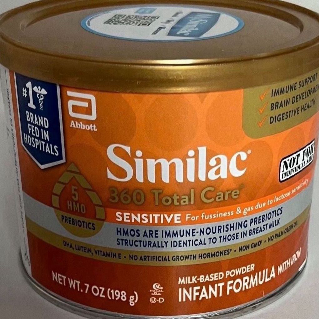 Similac Sensitive formula