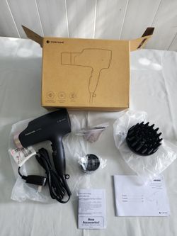 Panasonic Nanoe Hair Dryer