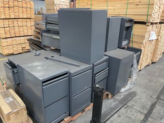 2 Drawer File Cabinet