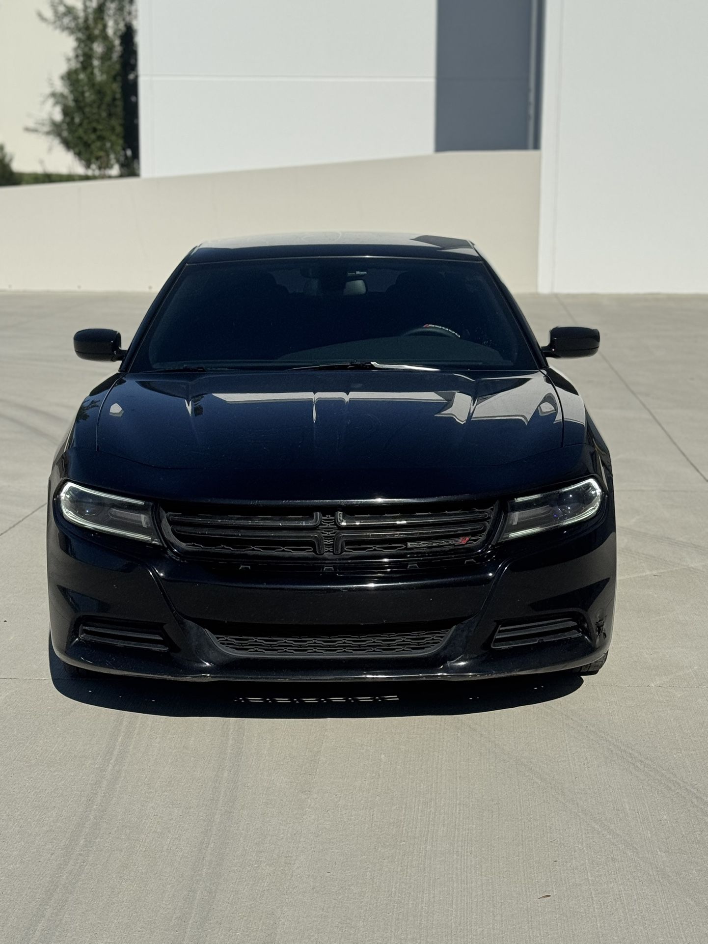 2017 Dodge Charger