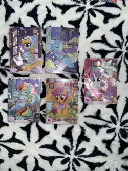My Little Pony Cards