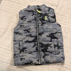 Toddler Vest 