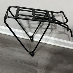 Bike rear rack