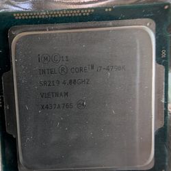 Intel i7-4970k CPU