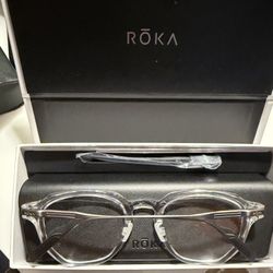 New Roka Eyeglasses Frame  