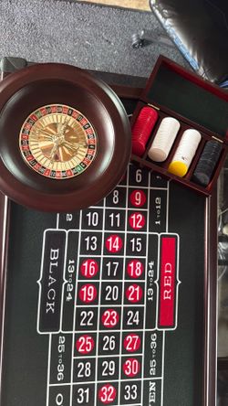 Three Casino Games