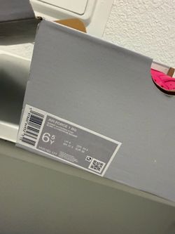 Nike woman air force 8.5 woman’s 6.5 Y